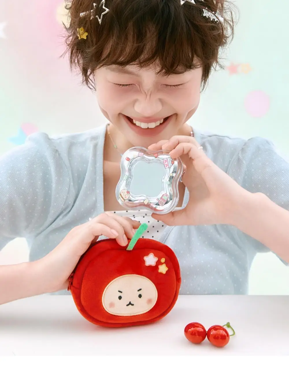 [망곰 콜라보] 에뛰드 워터 드롭 필터 쿠션 기획 (+ 망곰 얼굴 파우치 + 리필) 상세페이지 6
